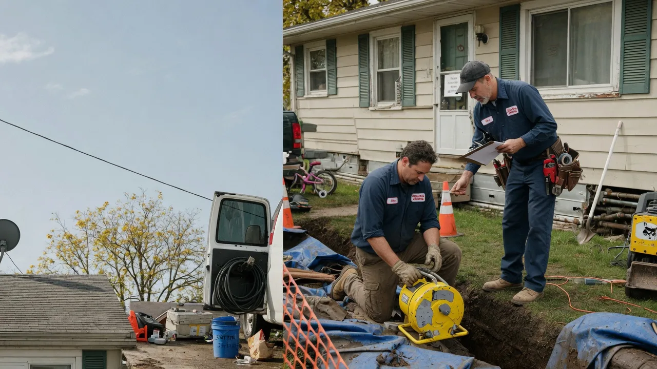 Emergency Plumber in Bevinsville, KY near me